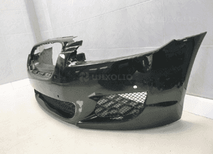 Jaguar xf X250 xfr zderzak przód przedni 4xPDC 5