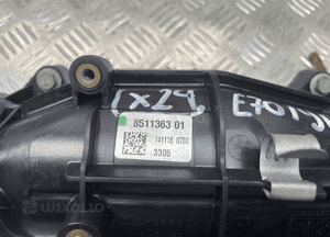 Bmw E71 E93 F01 F10 kolektor ssący 8511363 10