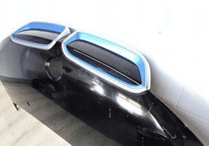 BMW I3 I01 MASKA pokrywa silnika i3 2