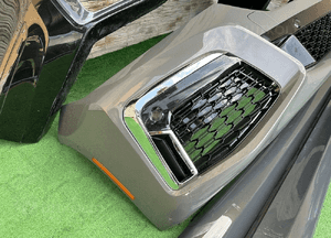 Zderzak zderzaki listwy progowe progi bmw 7 G11 G12 lci lift m pakiet 2