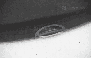 Roleta bagaznika mercedes sl R230 02- 4