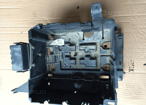Citroen C3 Picasso podstawa obudowa akumulatora 1