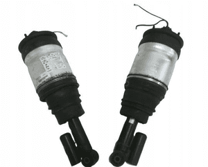 RANGE ROVER SPORT L320 AMORTYZATOR MIECH TYŁ ELEKT 1