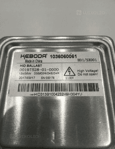 AUDI VOLKSWAGEN PRZETWORNICA XENON NOWA 1306060061 11