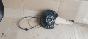 Zwrotnica piasta lewy tył tylna lewa Mercedes E-Klasa W211 1.8 Kompresor 1