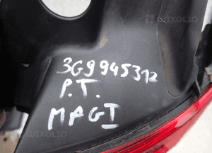 Vw passat B8 3G kombi lampa led prawa 3G9945312 radom 3