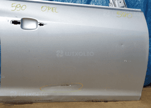Drzwi prawe przód przednie opel astra 4 iv j 2009- 2