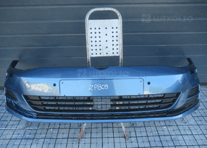 Zderzak przód przedni vw volkswagen golf vii 7 2012-2016 7