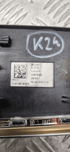 Mercedes W205 listwa drzwi lewa tył tylna A2057301503 15