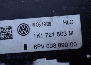POTENCJOMETR PEDAŁ GAZU VW SKODA AUDI SEAT 1K1721503M RADOM 3