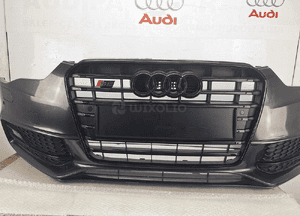 Zderzak audi S5 8T 8T0 2012-2016 lift po liftingu lifcie black edition 2
