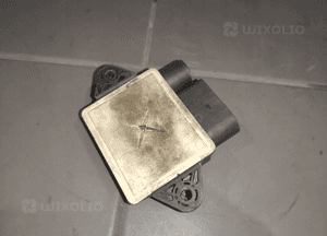 MERCEDES W221 OM642 3.0D MODUŁ PRZEKAŹNIK ŚWIEC ŻAROWYCH A6429007801 ORYG 7