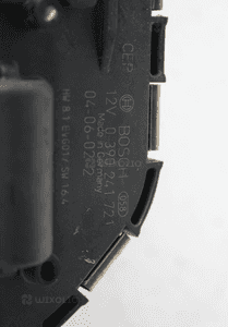 Silniczek mechanizm wycieraczek lewy Peugeot 407 2004 4