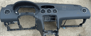 Peugeot 308 deska airbag konsola poduszka powietrzna pasażera kierowcy T7 5