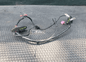 Instalacja 8E1971271 Wiazka Silniczek Wycieraczki Klema Podgrzewane Spryskiwacze Audi A4 B6 B7 Europa 2