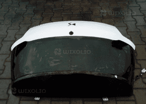Citroen C3 DS3 klapa tyl szyba 3