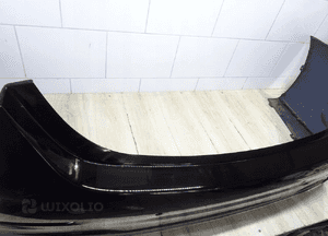C-KLASA W206 21- AMG Zderzak tył sedan A2068850703 4