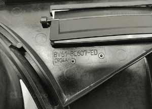 Wentylator chłodnicy focus MK3 1.6 8V61-8C607-ED 4