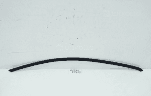 Listwa dachowa lewy tył mercedes c W205 czarna 1