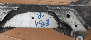 Wózek sanki belka przód BMW 3 E90 E91 7
