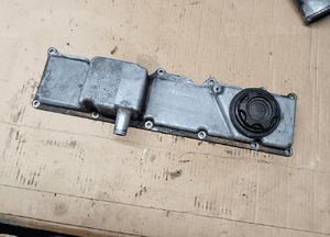Pokrywa zaworów dekiel silnika Land Rover Freelander 2.0 TD 1