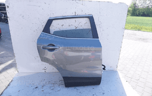 Drzwi prawy tył nissan qashqai kad 1