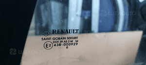 Szyba lewy tył tylna lewa Renault Megane II CC Cabrio AS2 06r 4