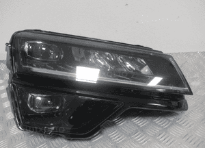 Lampa przednia przód prawa skoda karoq full led 57B941016B 2017-2021 19