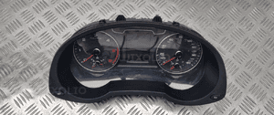 Audi Q3 8U licznik zegar 8U0920990E po zalaniu uk 1