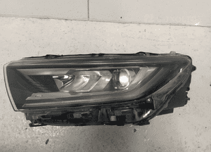 Ford turneo connect iii 21- lampa reflektor lewy przód przednia full led przetwornice kompletna oryginał 5
