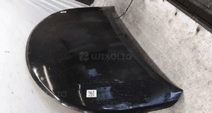 Maska pokrywa silnika toyota avensis T27 209 czarna do malowania ! 3