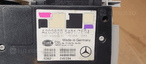 Lampka oświetlenie kabiny podsufitki Mercedes W203 A2038205401 7