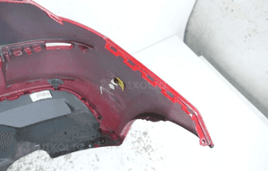 Skoda kamiq 2019- zderzak tył tylny 658807421 12