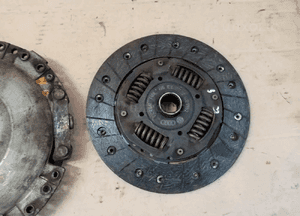 Sprzęgło tarcza docisk VW Golf IV 4 1.4 16V 027105273D 032141032 4