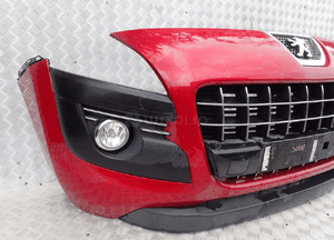 Zderzak przód peugeot 3008 lkrd- kolor 3