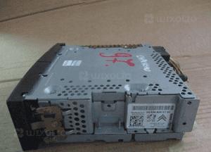 RADIO RADIOODTWARZACZ CITROEN C4 PICASSO 96639629XT 3