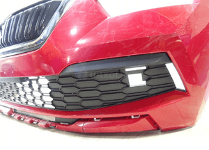 SKODA KAMIQ ZDERZAK PRZÓD PRZEDNI 2019- 658807221 9