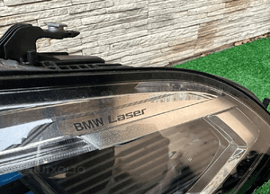 Lampa lampy laser bmw X5 G05 X6 G06 X5M F95 X6M F96 kompletne 3