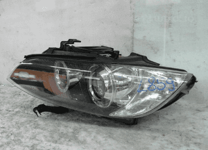 Bmw E92 E93 xenon oryginał lampa przednia lewa 2