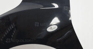 Błotnik przedni lewy mazda 2 de 7