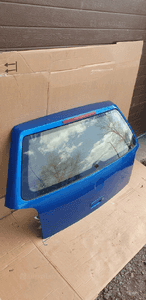 Klapa bagażnika VW Polo 6N2 LA5M bez rdzy 2