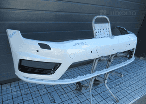Zderzak przód przedni vw volkswagen golf vii r-line 2012-2016 2