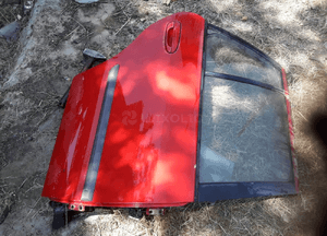 Mazda 626 GF 97-02 Drzwi tyle tył Lewe w kolor 16W 4