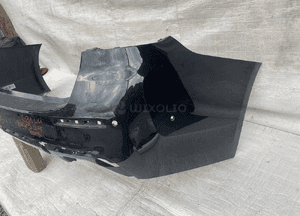 BMW 5 LIFT G31KOMBI ZDERZAK TYLNY 21- 2