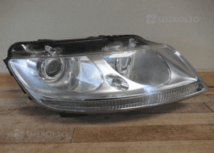 Lampa przednia przód prawa vw phaeton xenon 2002- 2