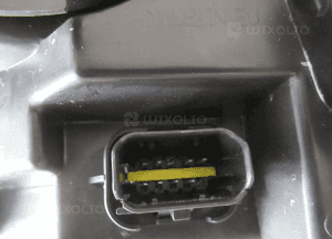 Lampa przednia przód prawa lewa citroen berlingo peugeot partner ii lift 2015-2018 37