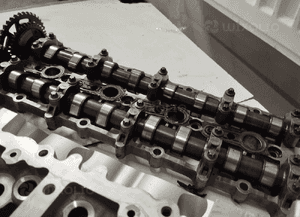 Głowica cylindrów REGENEROWANA BMW E87 E90 E60 N47 2.0 D N47D20A 779767805 5