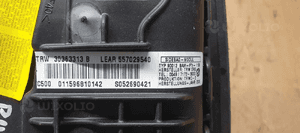 Poduszka fotela pasażera prawa AIRBAG Fiat Grande Punto 30363313 557029540 6