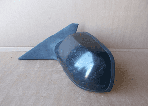 Lusterko elektryczne lewe mazda 6 5 pin czarne 3