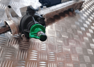 BMW G20 G21 G22 PRZEKŁADNIA MAGLOWNICA 225A748E3 5A748E3 TT 9